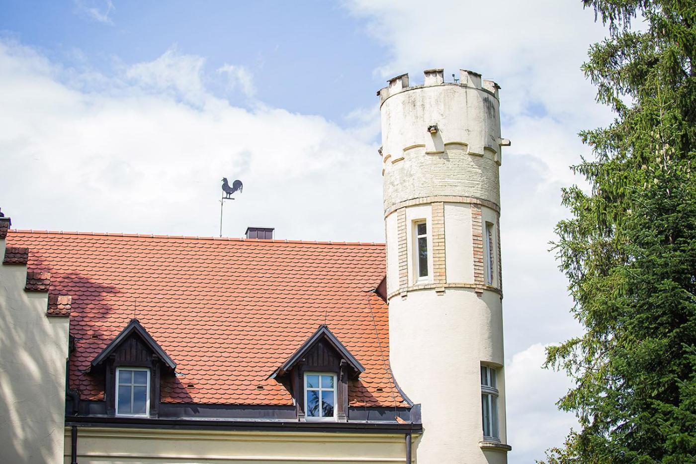 Schloss Suggenstein 지그마링엔 외부 사진